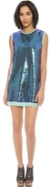 Thumbnail for your product : Marc by Marc Jacobs Stelli Sequined Dress