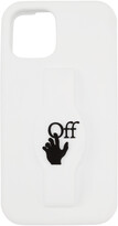 Thumbnail for your product : Off-White White Logo iPhone 11 Pro Case