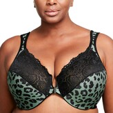 Thumbnail for your product : Glamorise Full Figure Plus Size Wonderwire Front-Closure Bra Underwire #1245