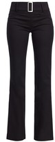 Thumbnail for your product : I.AM.GIA Colton Belted Flare Pants