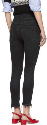 A Gold E Black Sophie Skinny Jeans