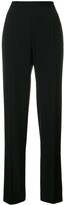 Thumbnail for your product : Moschino Pre-Owned High Waisted Tailored Trousers