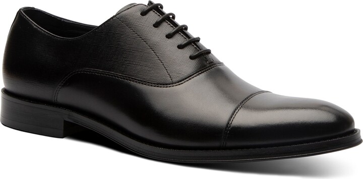 jetson cap toe oxford