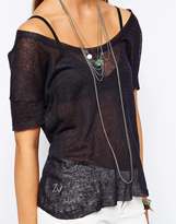 Thumbnail for your product : Zadig & Voltaire and Voltaire Scoop Neck T-Shirt