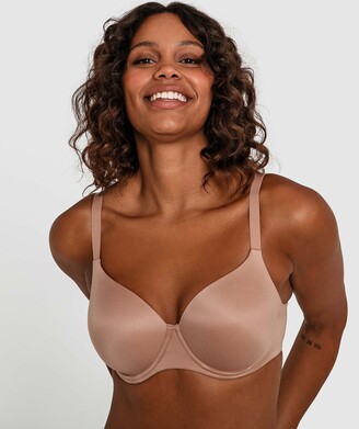 Bras N Things Body Bliss Full Cup Bra - Nude 4 - NUDE 4 - ShopStyle