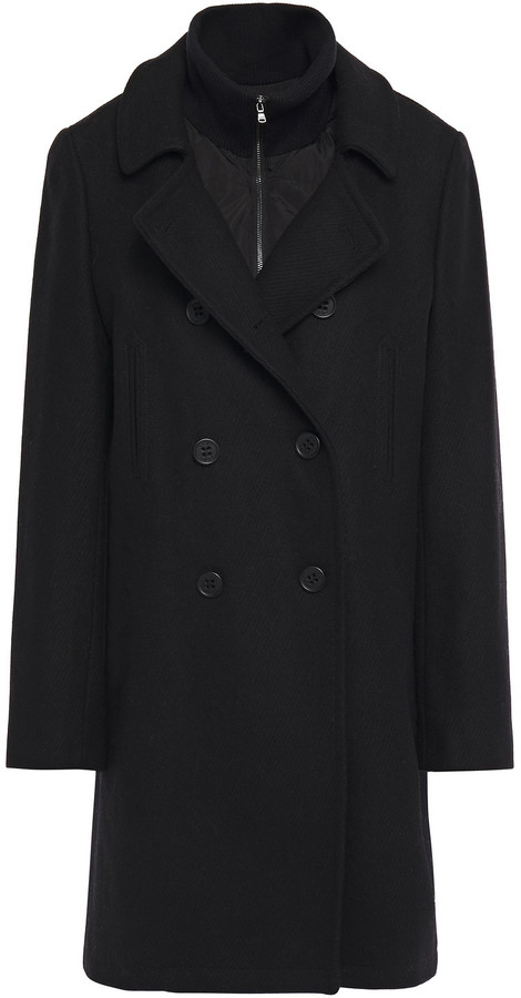 Dkny Wool Coat | Shop the world's largest collection of fashion 
