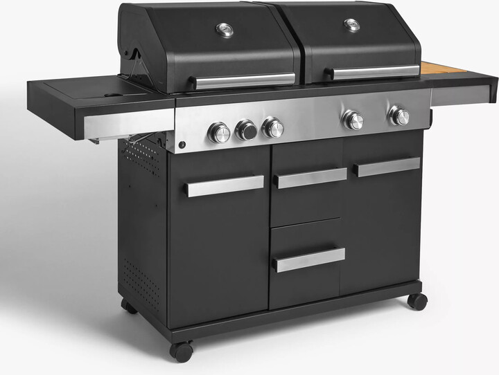 Charcoal Bbq John Lewis Burner Bbq Best Gas BBQs For 2025, Tried