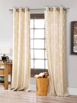 Thumbnail for your product : Hampshire Ikat Grommet Panels (Set of 2)