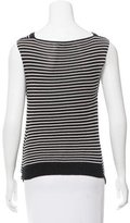 Thumbnail for your product : Rachel Zoe Striped Sleeveless Top