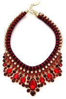 Thumbnail for your product : Adia Kibur Crystal Rope Necklace