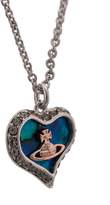 Thumbnail for your product : Vivienne Westwood Petra pendant necklace