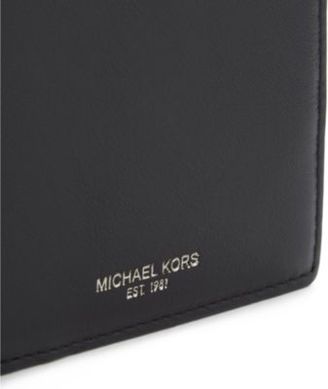 Michael Kors Owen leather billfold wallet