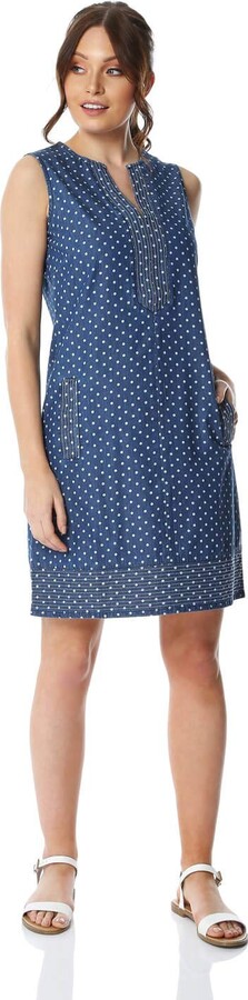 mid length summer dresses uk