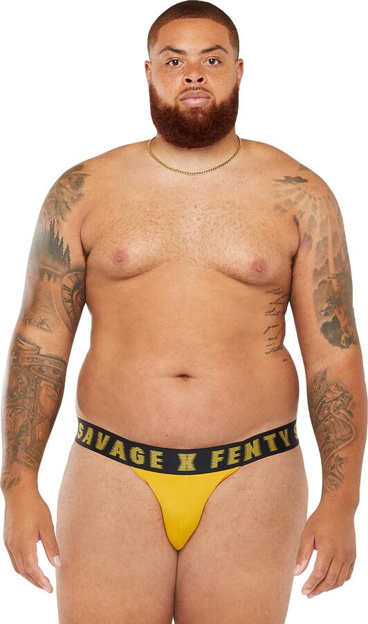 savage fenty jock strap