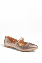 Thumbnail for your product : Børn 'Linney' Leather Flat