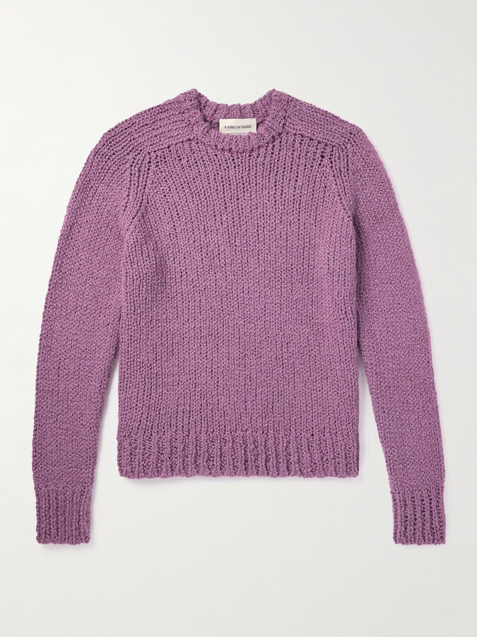A Kind of Guise Chachani Alpaca-Blend Sweater
