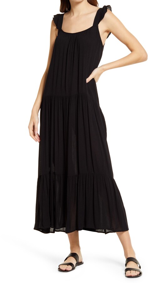 Black Sun Dress | Shop the world's largest collection of fashion 