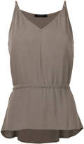 Thumbnail for your product : AllSaints tie waist tank top