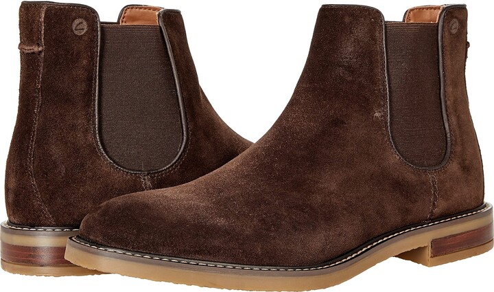 Clarks Chelsea Men's Boots | Shop the world's largest collection of fashion  | ShopStyle