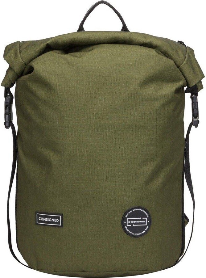 Consigned Cornel L Roll Top Backpack ShopStyle