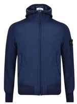 Thumbnail for your product : Stone Island Soft Shell Zip Up Jacket