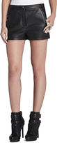 Thumbnail for your product : BCBGMAXAZRIA Andre Leather Shorts