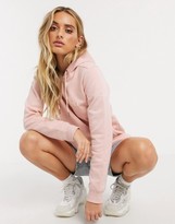 Thumbnail for your product : Columbia Logo hoodie in peach