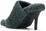 Thumbnail for your product : Yeezy Faux Fur Mules
