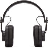 Thumbnail for your product : Master and Dynamic Black MH40B1 Headphones