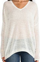 Thumbnail for your product : Velvet by Graham & Spencer Lily Aldridge for Velvet Josie Sweater