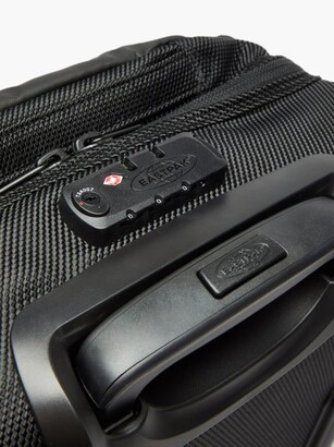 Eastpak Tranverz Cnnct Coat Carry-on Suitcase - Black