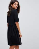 Thumbnail for your product : ASOS Tall Mini Ultimate Cotton Smock Dress