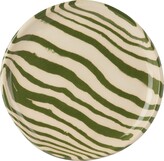 Thumbnail for your product : Henry Holland Studio Green & White Side Plate