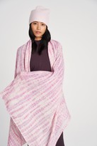 Thumbnail for your product : White + Warren 100% Cashmere Tie Dye Mini Travel Wrap