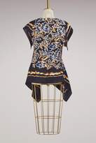 Thumbnail for your product : Peter Pilotto Silk twill top