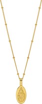 Thumbnail for your product : Northskull Women's Saint Beaded Necklace In Gold