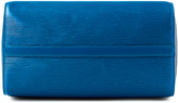 Thumbnail for your product : Louis Vuitton Toledo Blue Epi Leather Speedy 30 Bag