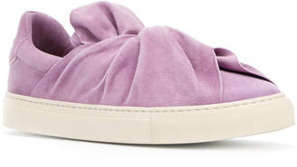 Ports 1961 ruffle bow sneakers