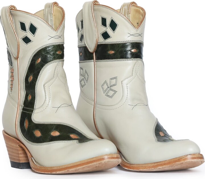 Knee High Cowboy Boots ShopStyle