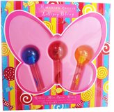 Thumbnail for your product : Mariah Carey Lollipop Bling Mini Variety; 3-piece set- Honey, Mine Again & Ribbon Eau De Parfum