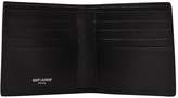 Thumbnail for your product : Saint Laurent Eclair Wallet Black