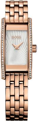 HUGO BOSS Women's Cocktail Bracelet Watch, 26mm