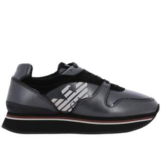 armani shoes womens
