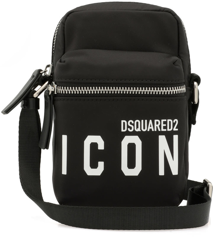 DSQUARED2 Icon Crossbody Bag - ShopStyle
