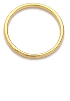 Thumbnail for your product : Jacquie Aiche JA Smooth Mini Waif Topper Ring