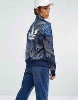 Thumbnail for your product : adidas Geology Firebird Zip Through Tracksuit Jacket