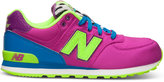 Thumbnail for your product : New Balance Girls' 574 Casual Sneakers from Finish Line