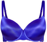 Thumbnail for your product : City Chic Sexy Glam T-Shirt Bra - cobalt