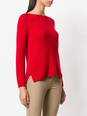Max Mara 'S classic fitted sweater