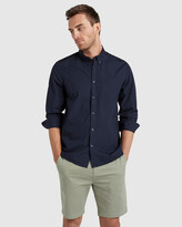 Thumbnail for your product : French Connection Men's Casual shirts - Poplin Regular Fit Shirt - Size One Size, XL at The Iconic